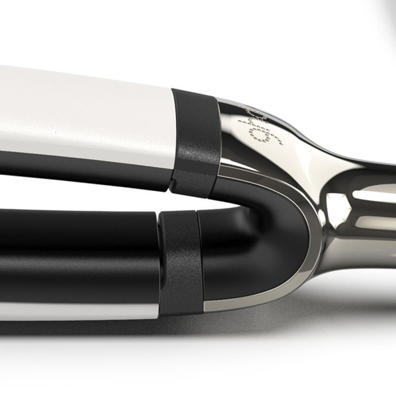 ghd Platinum+ Hair Straightener White