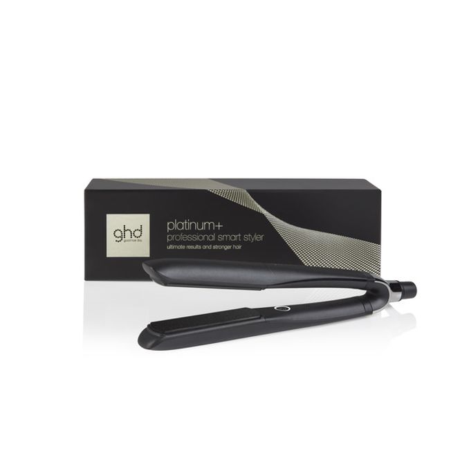 Hovedbilde ghd Platinum+ Hair Straightener Black