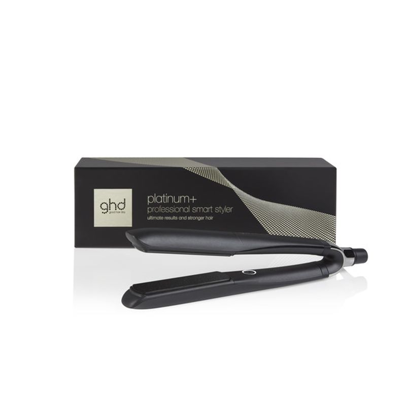 ghd Platinum+ Hair Straightener Black