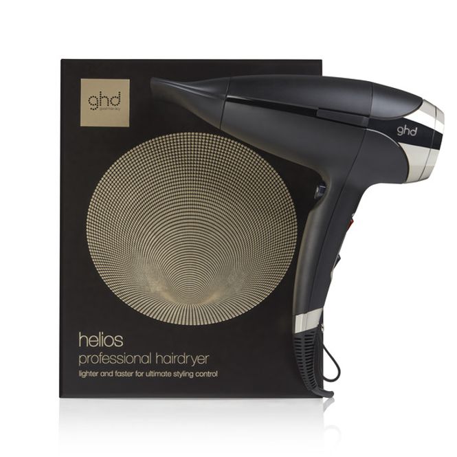 Hovedbilde ghd Helios - Hair Dryer Black