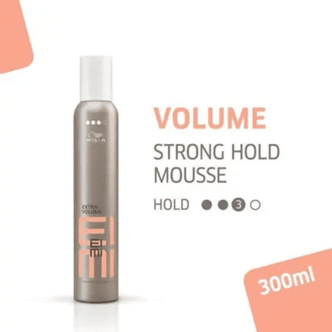 Hovedbilde Wella Professionals EIMI Extra Volume Mousse 300 ...