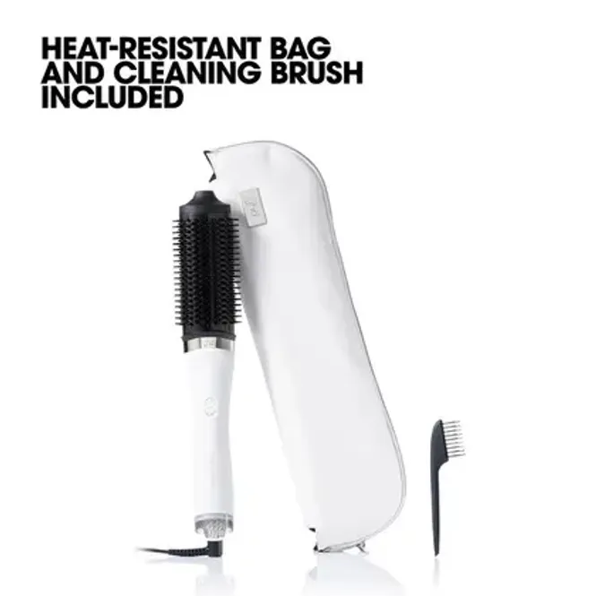 Hovedbilde ghd Duet Blow Dry - 2-in-1 Hair Dryer Brush White