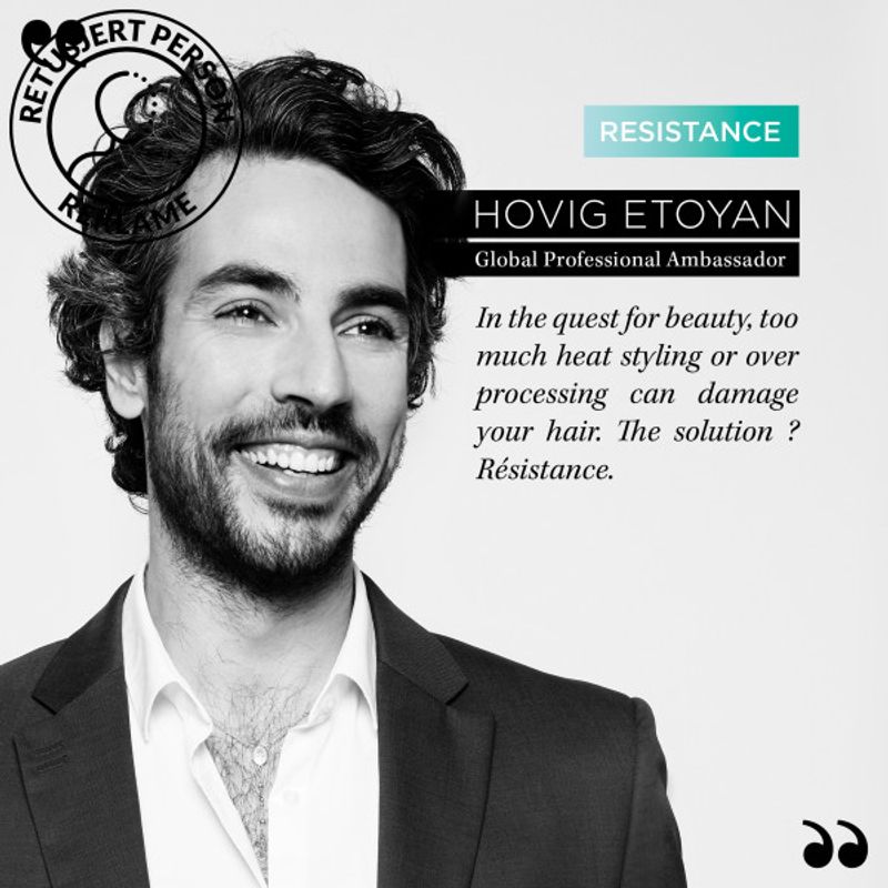 Resistance Bain Force Architecte Shampoo