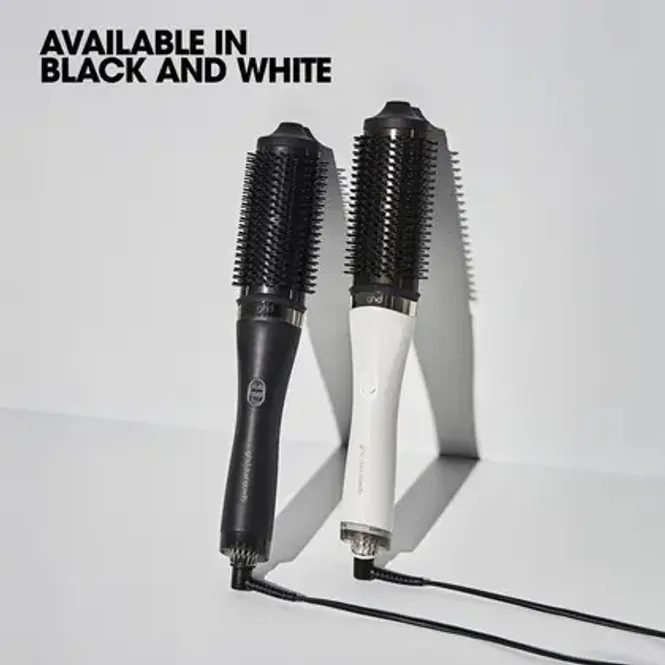 Hovedbilde ghd Duet Blow Dry - 2-in-1 Hair Dryer Brush White