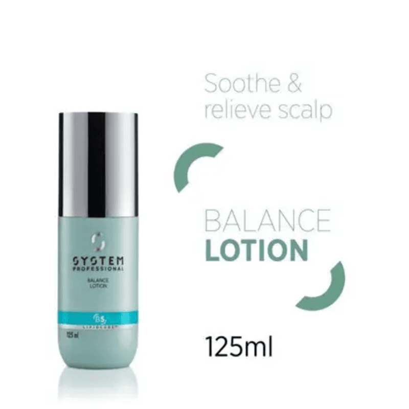 System Professional Balance Lotion 125 ml