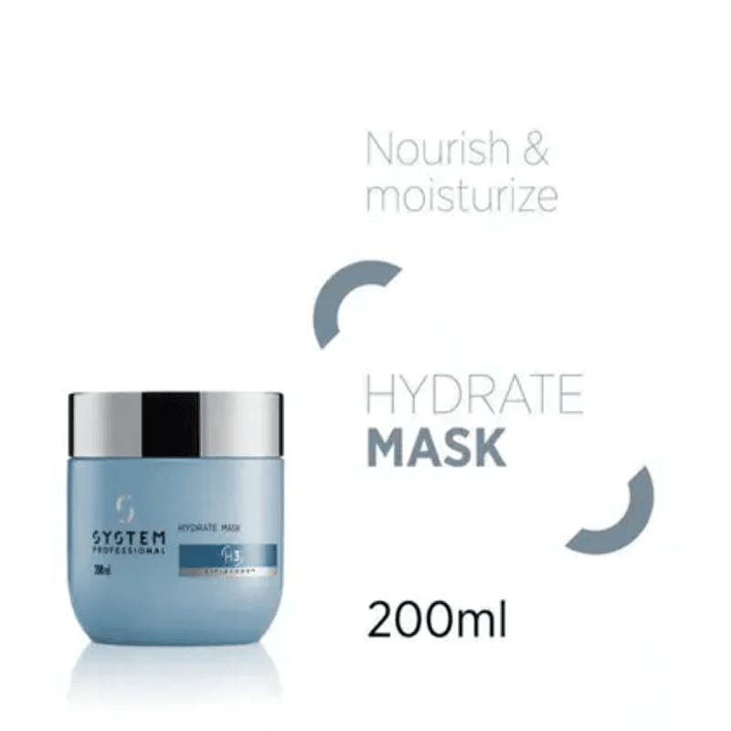 System Professional Hydrate Mask 200 ml
