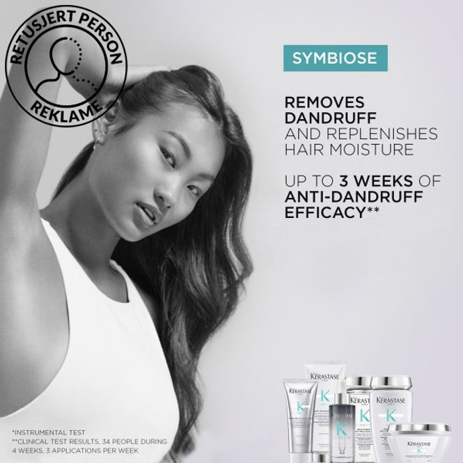 Hovedbilde Symbiose Anti-Pelliculaire Serum Intensif