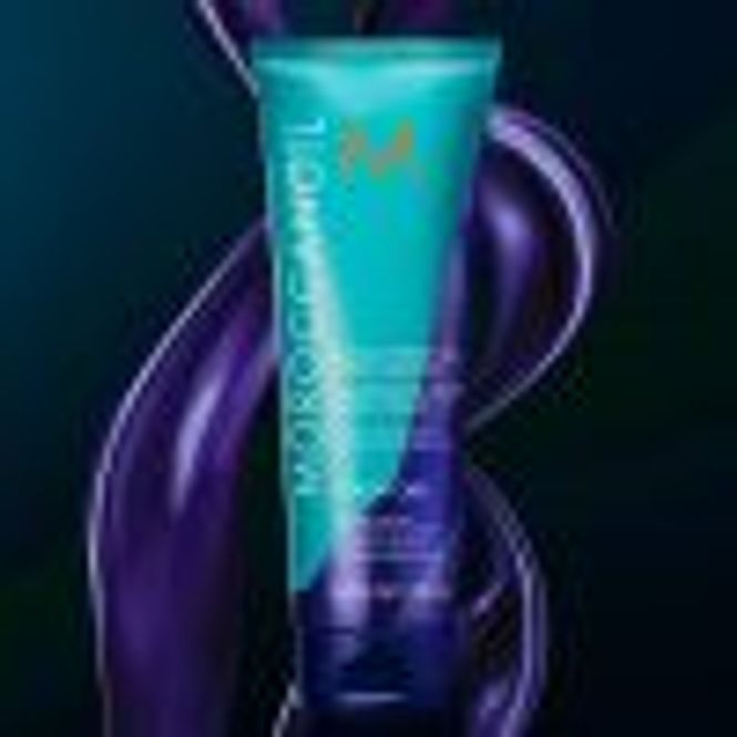 Hovedbilde MOROCCANOIL PURPLE SHAMPOO 200 ML