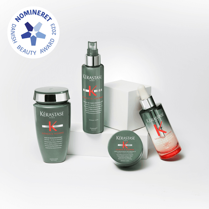 Hovedbilde Genesis Homme Spray de Force Épaississant