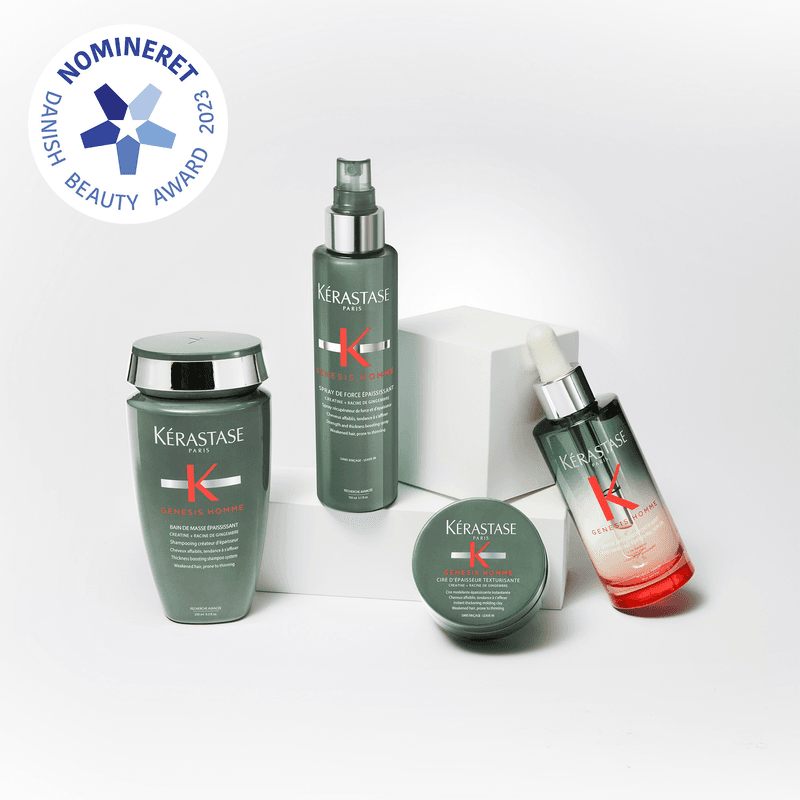 Genesis Homme Bain de Force Quotiden