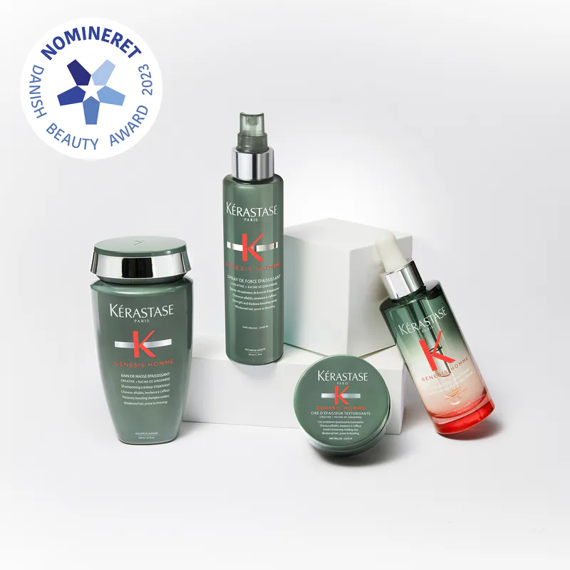 Genesis Homme Bain de Force Quotiden