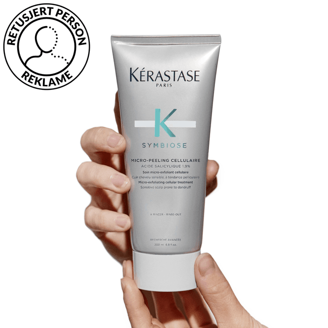 Hovedbilde Symbiose Micro-Peeling Cellulaire Treatment