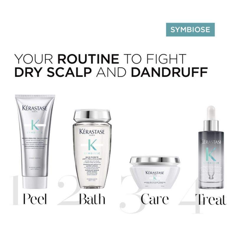 Kérastase Symbiose Bain Pureté Shampoo 250ml